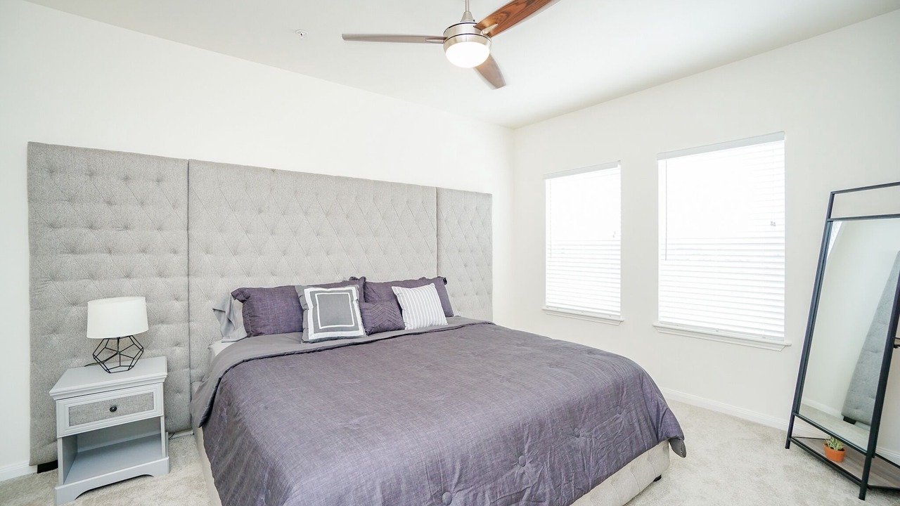 Photo of Bedroom in Katy