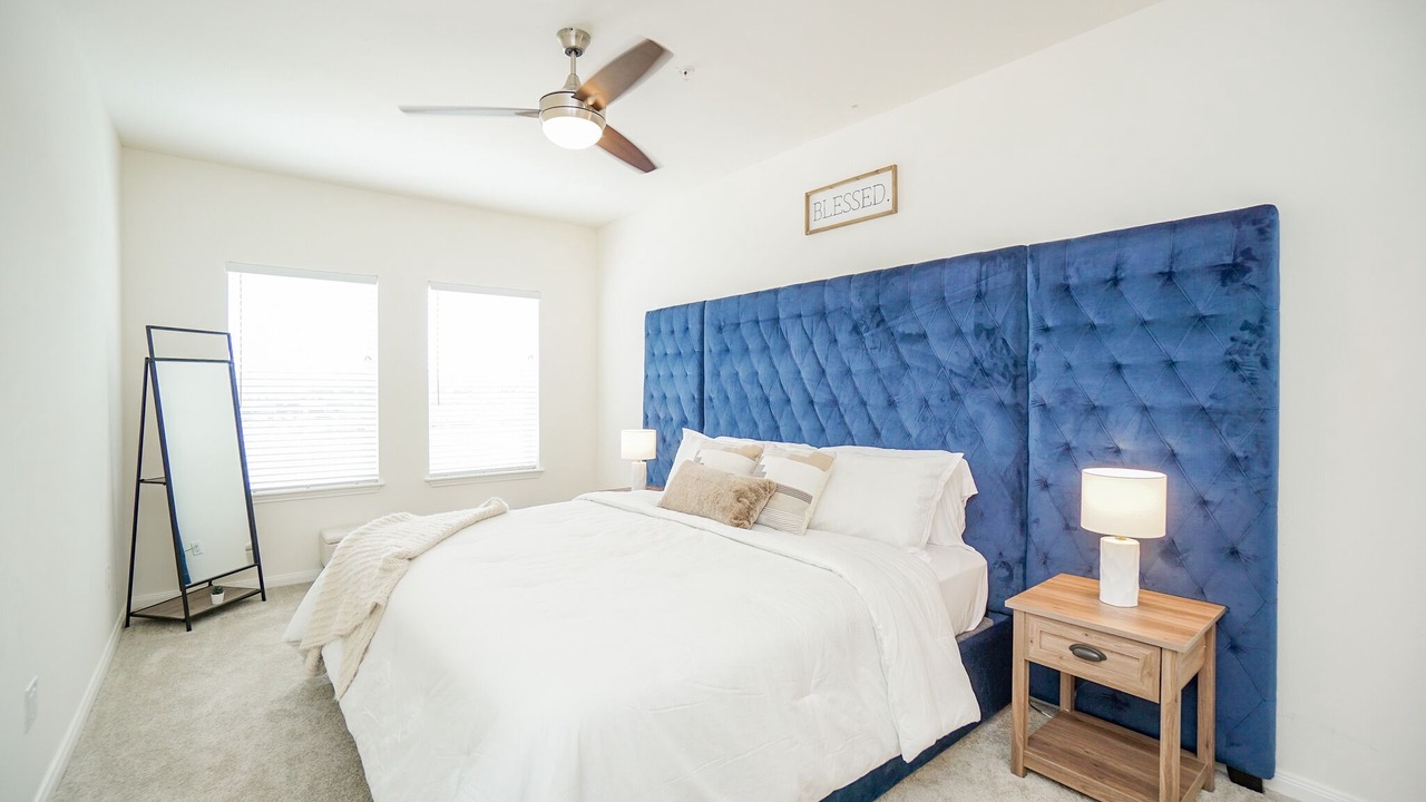 Photo of Bedroom in Katy