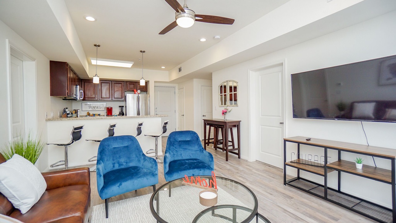 Photo of Livingroom in Katy