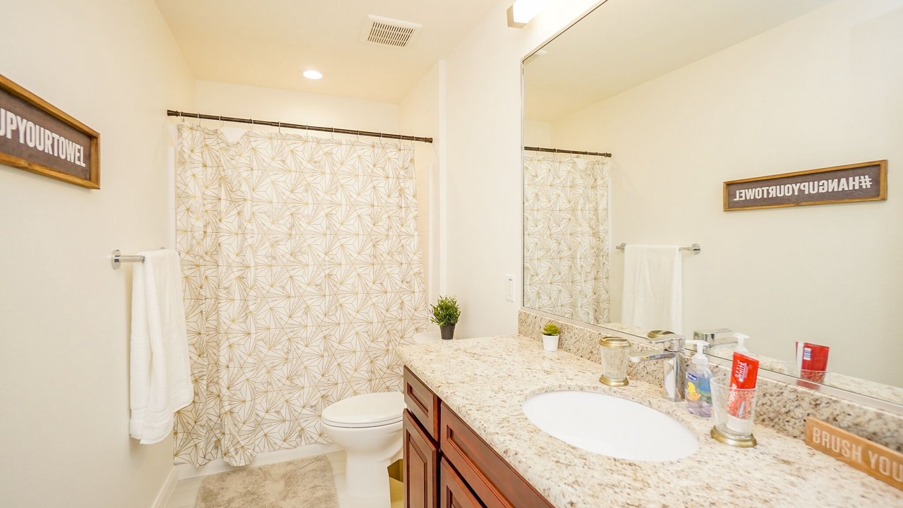 Photo of Bathroom in Katy