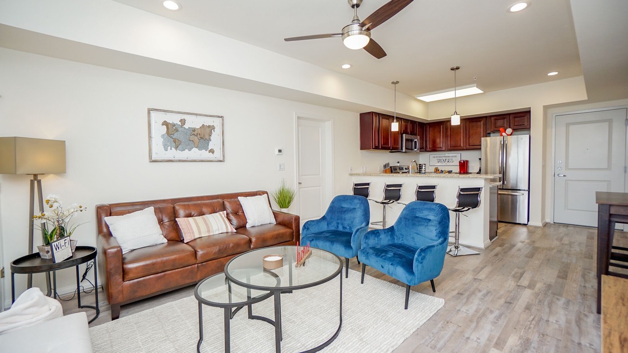 Photo of Livingroom in Katy