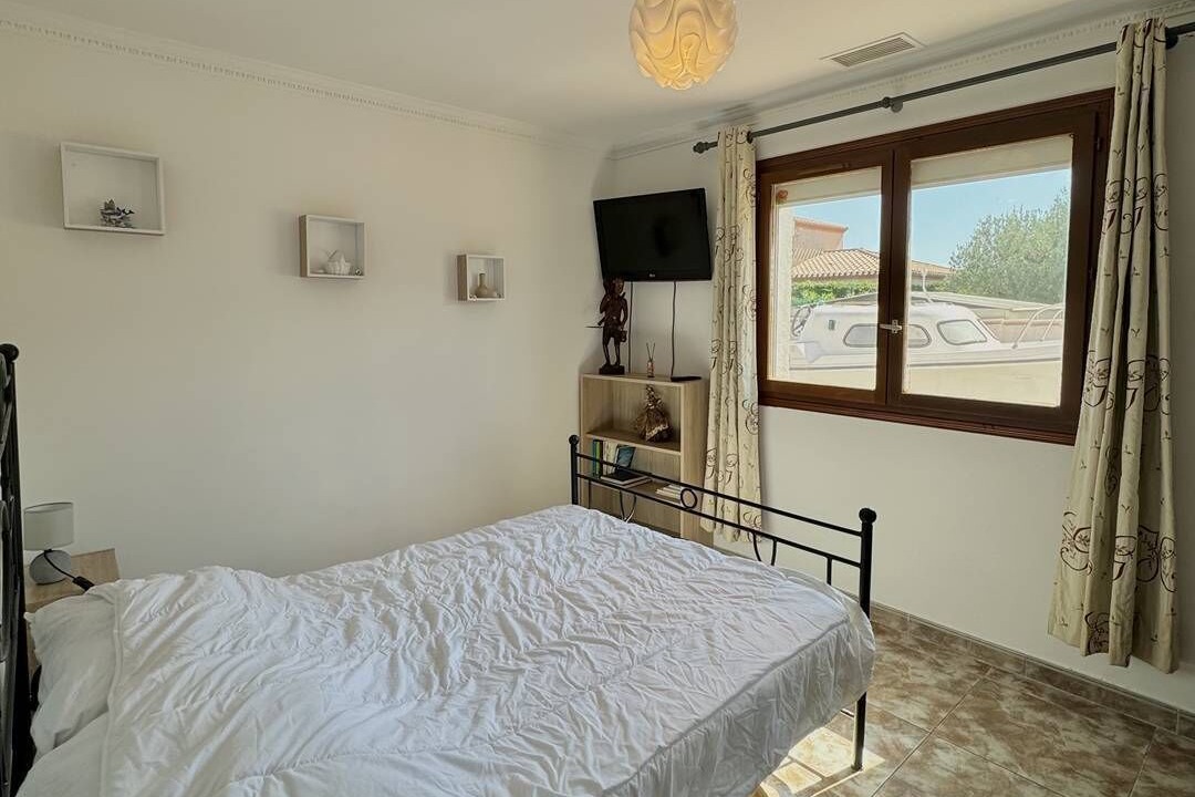 Photo of Bedroom in Saint-Hippolyte