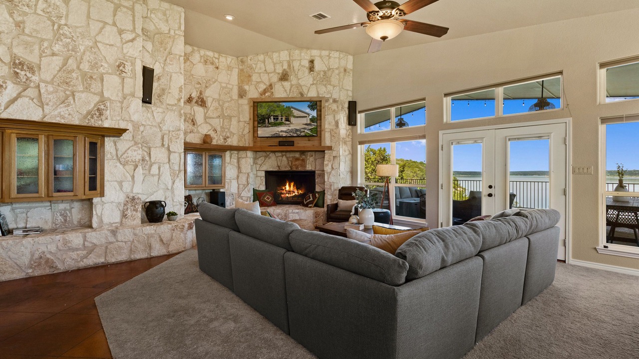 Photo of Livingroom in Temple