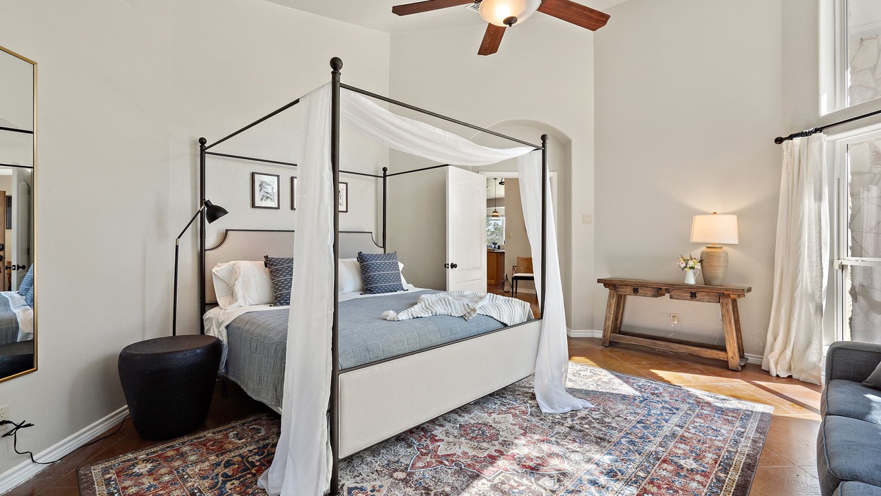 Photo of Bedroom in Temple