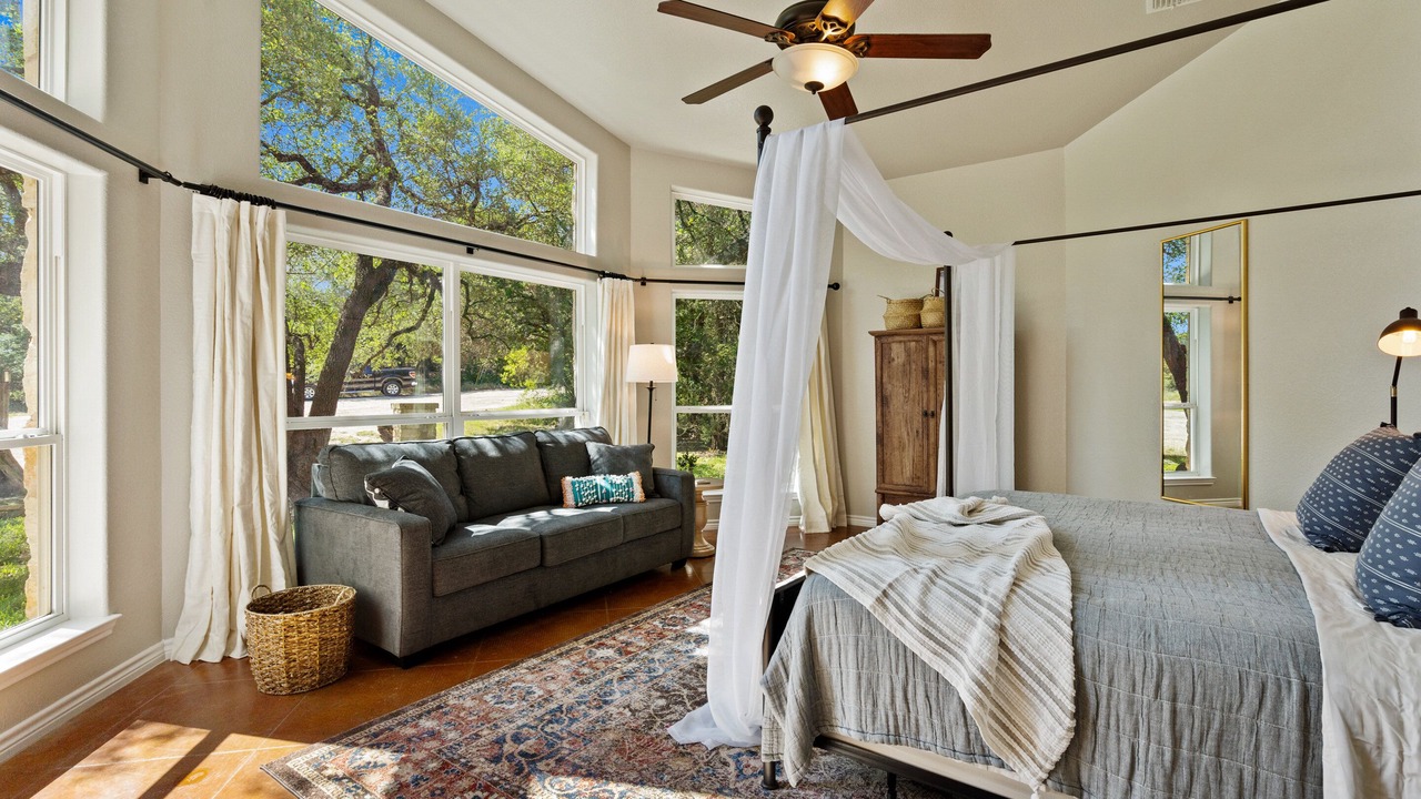 Photo of Bedroom in Temple