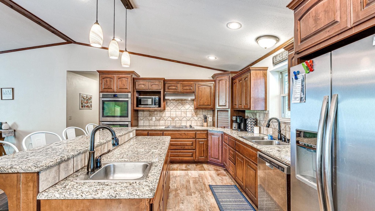 Photo of Kitchen in Hoyt