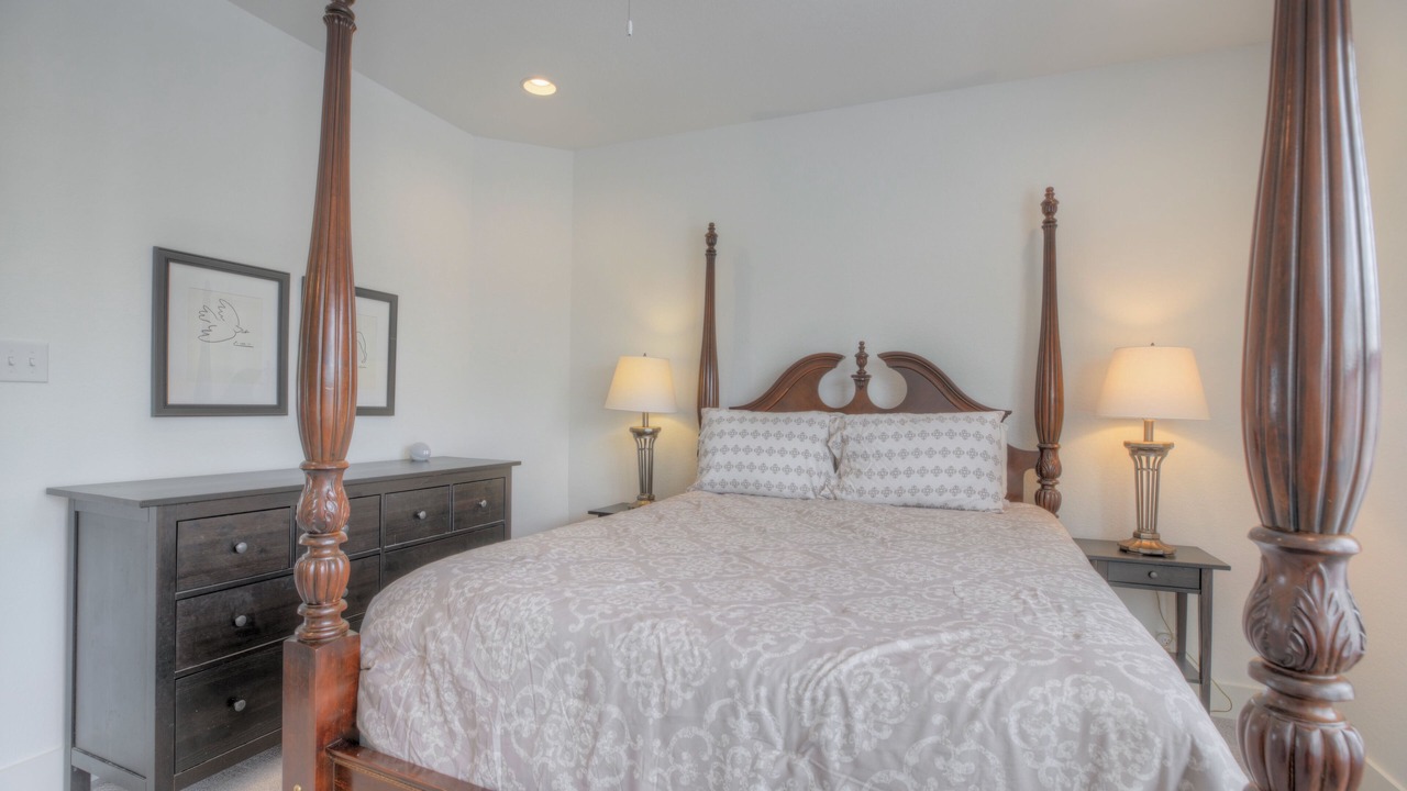 Photo of Bedroom in Denver Heights