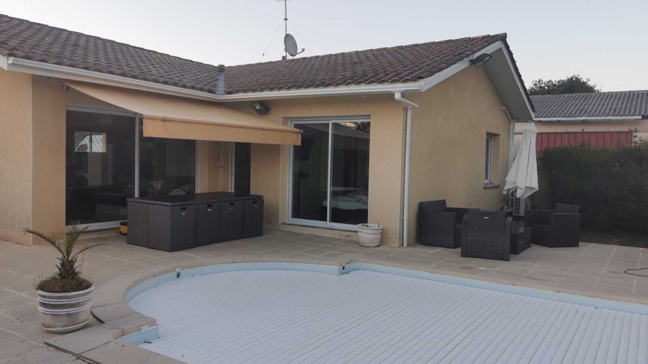 Photo of Patio Balcony in Benesse-Maremne