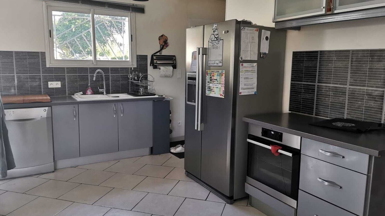 Photo of Kitchen in Benesse-Maremne