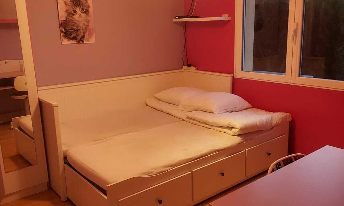 Photo of Bedroom in Benesse-Maremne