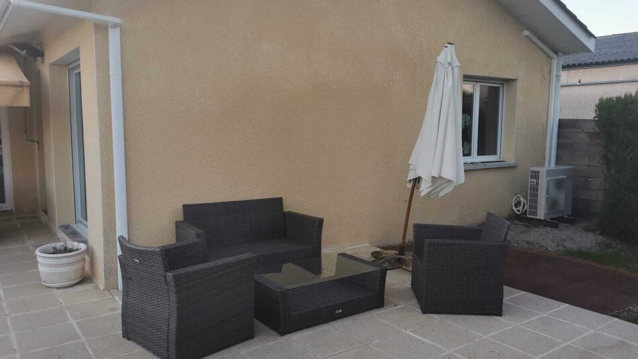 Photo of Patio Balcony in Benesse-Maremne