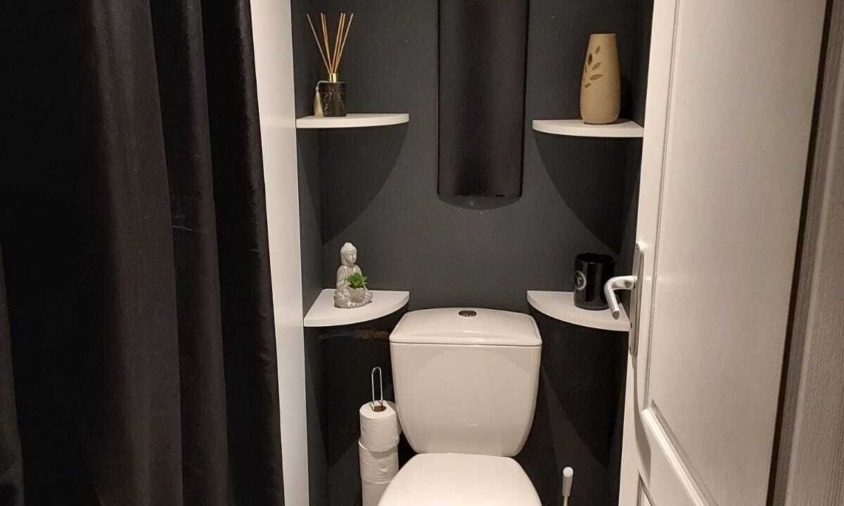 Photo of Bathroom in Benesse-Maremne