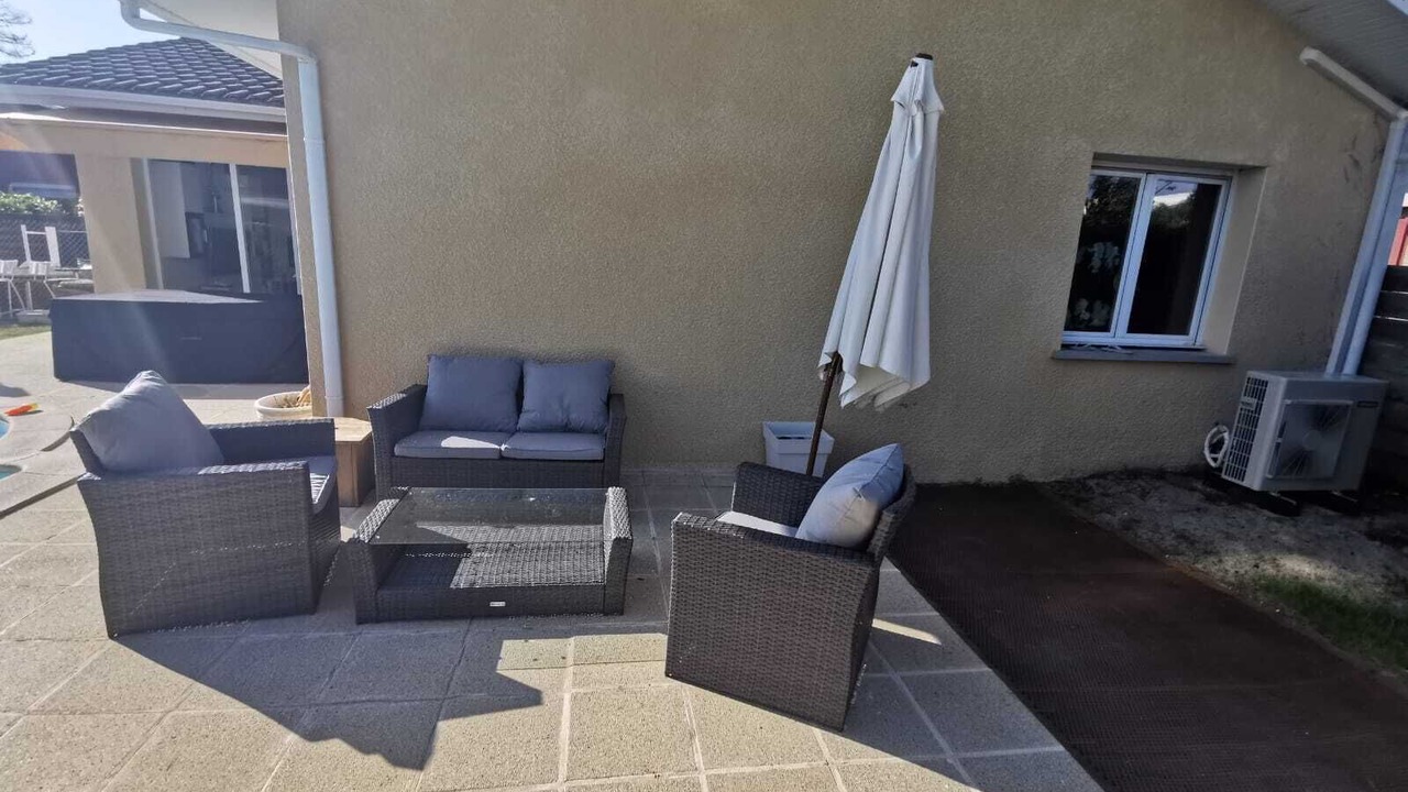 Photo of Patio Balcony in Benesse-Maremne