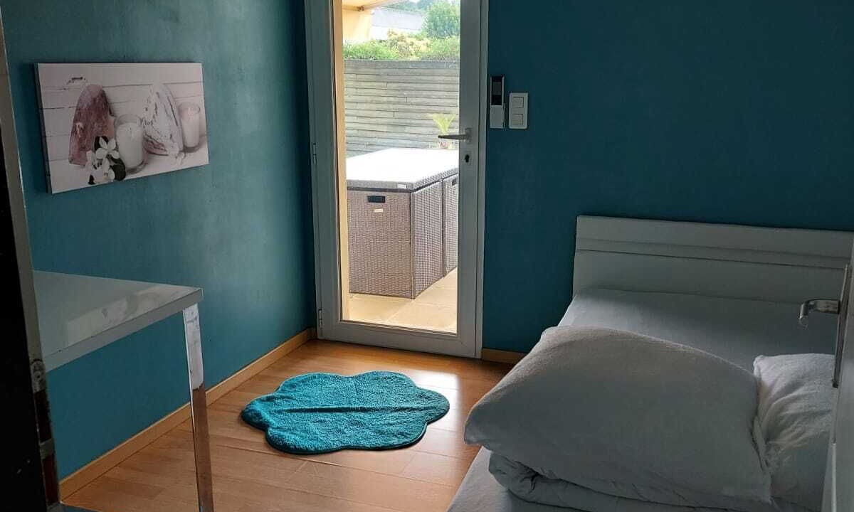 Photo of Bedroom in Benesse-Maremne