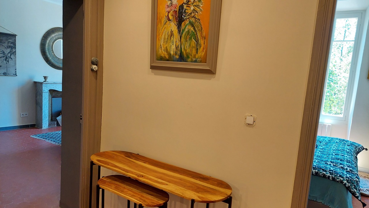Photo of Bedroom in Loriol-du-Comtat