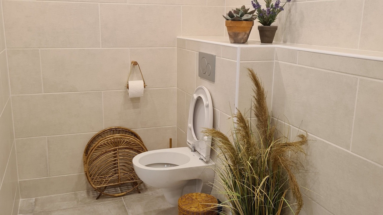 Photo of Bathroom in Loriol-du-Comtat