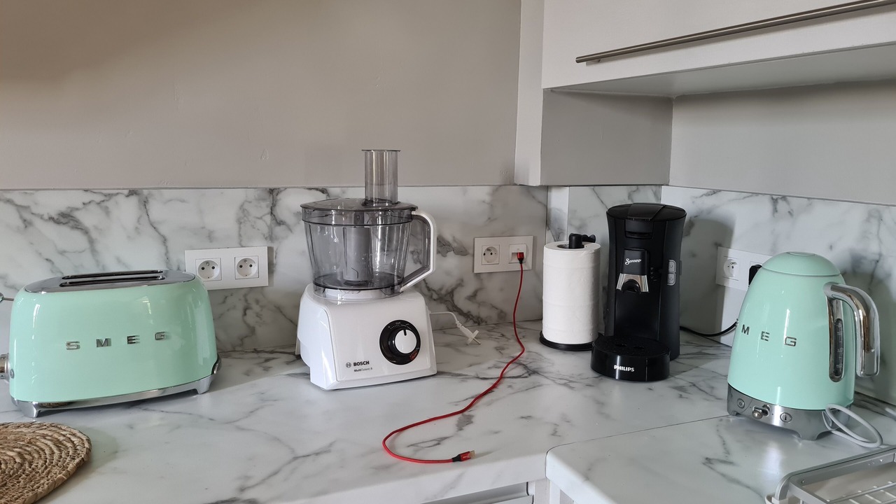 Photo of Kitchen in Loriol-du-Comtat