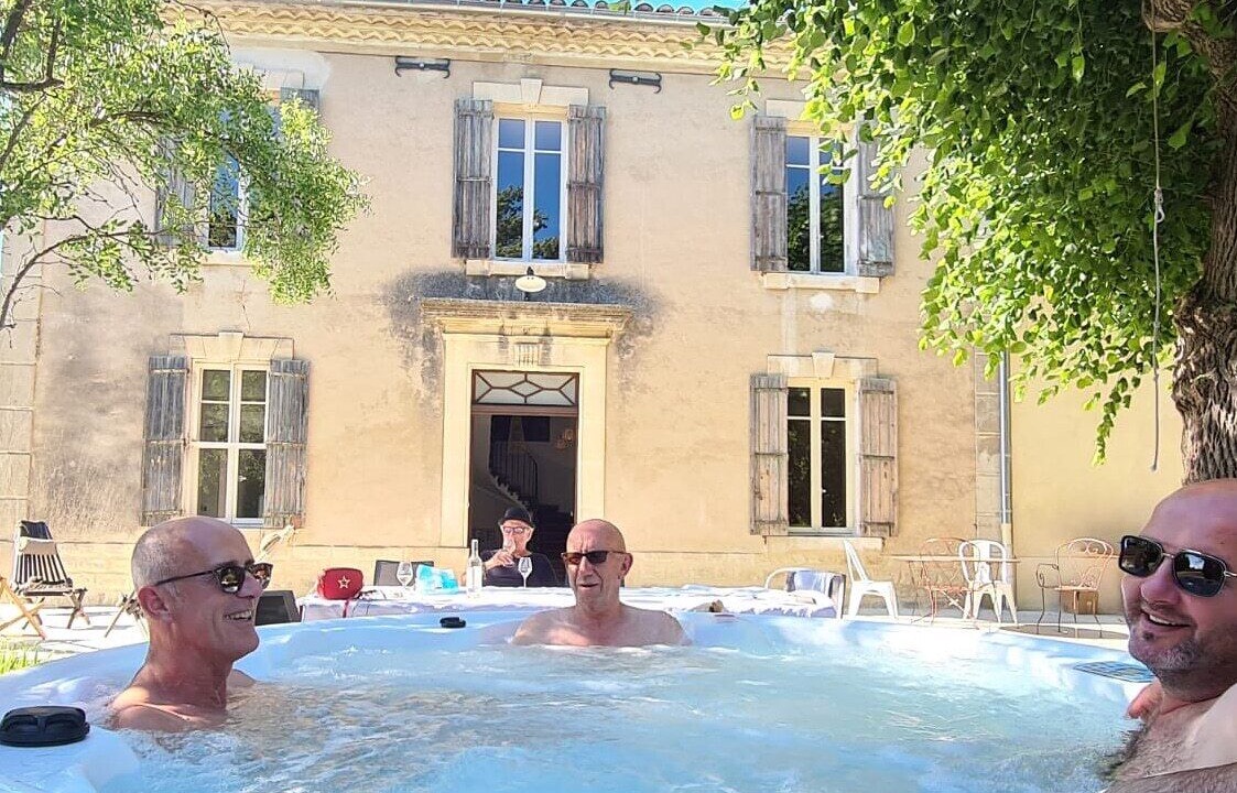 Photo of Outdoor in Loriol-du-Comtat
