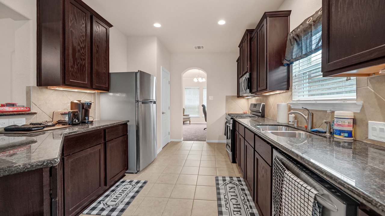 Photo of Kitchen in Baytown
