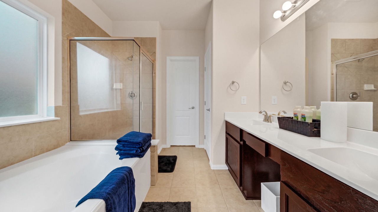 Photo of Bathroom in Baytown
