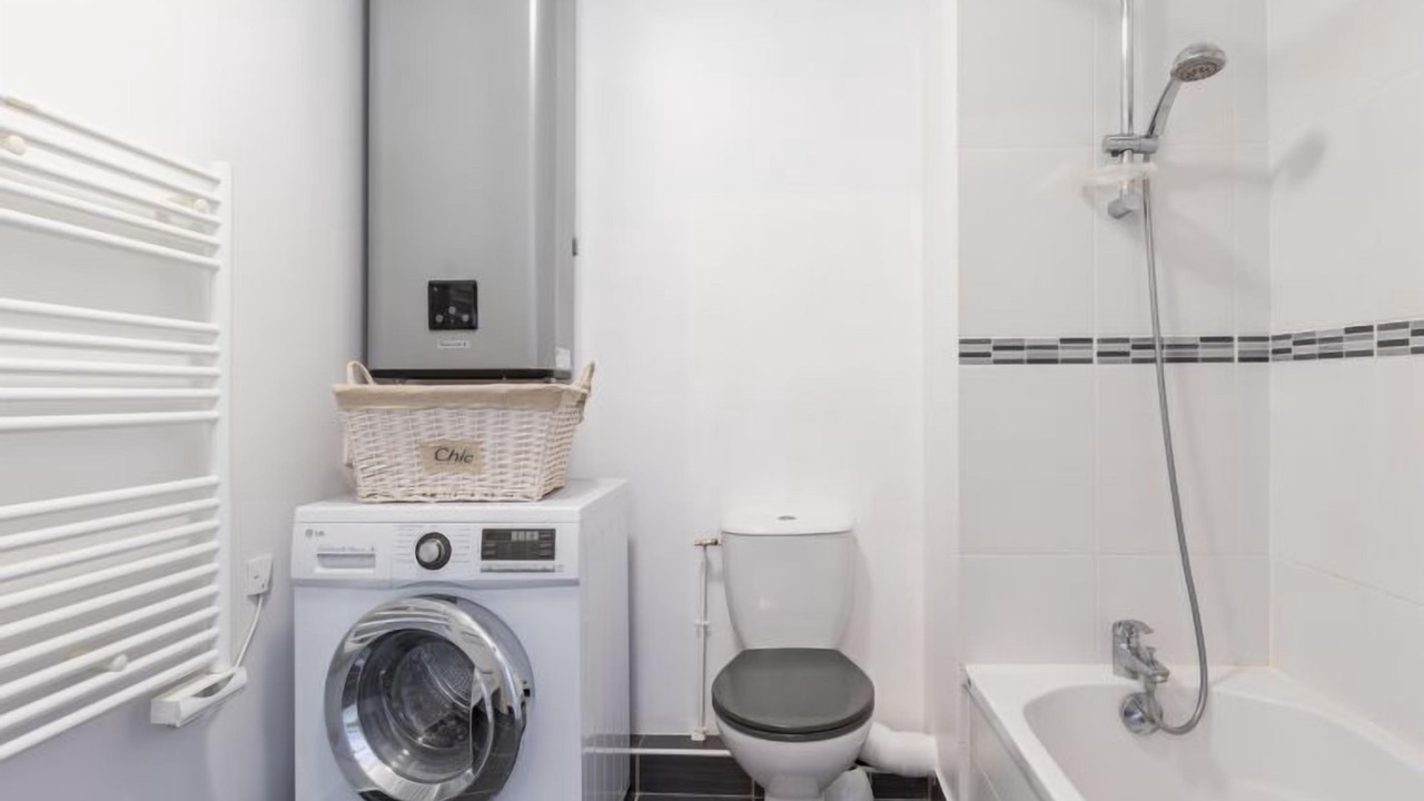 Photo of Bathroom in Soustons