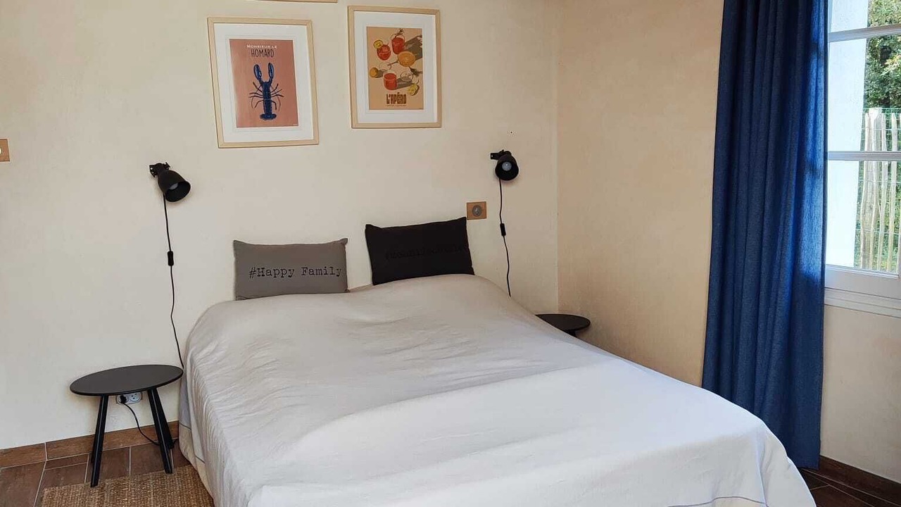 Photo of Bedroom in L'Epine