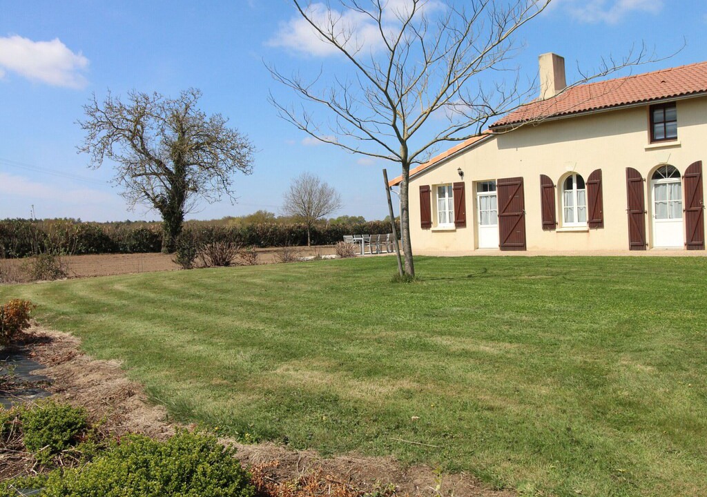 Photo of Buildings in Nueil-sur-Layon
