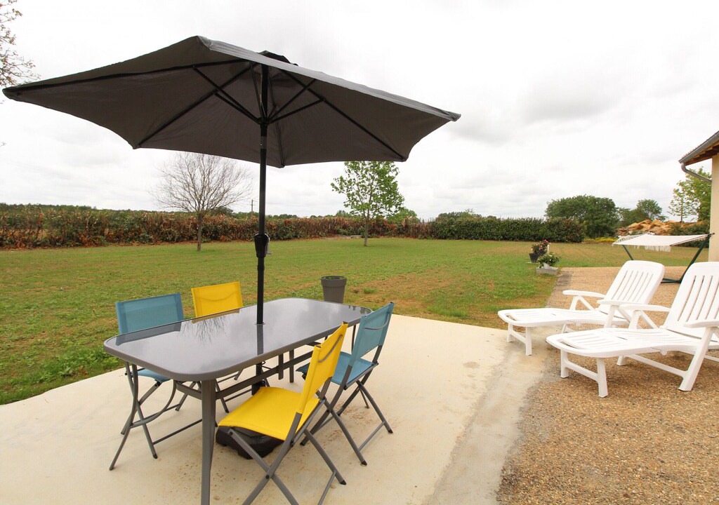 Photo of Patio Balcony in Nueil-sur-Layon