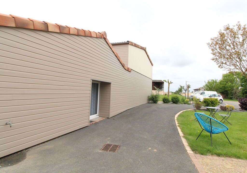 Photo of Buildings in Nueil-sur-Layon