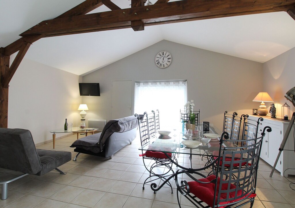 Photo of Livingroom in Nueil-sur-Layon