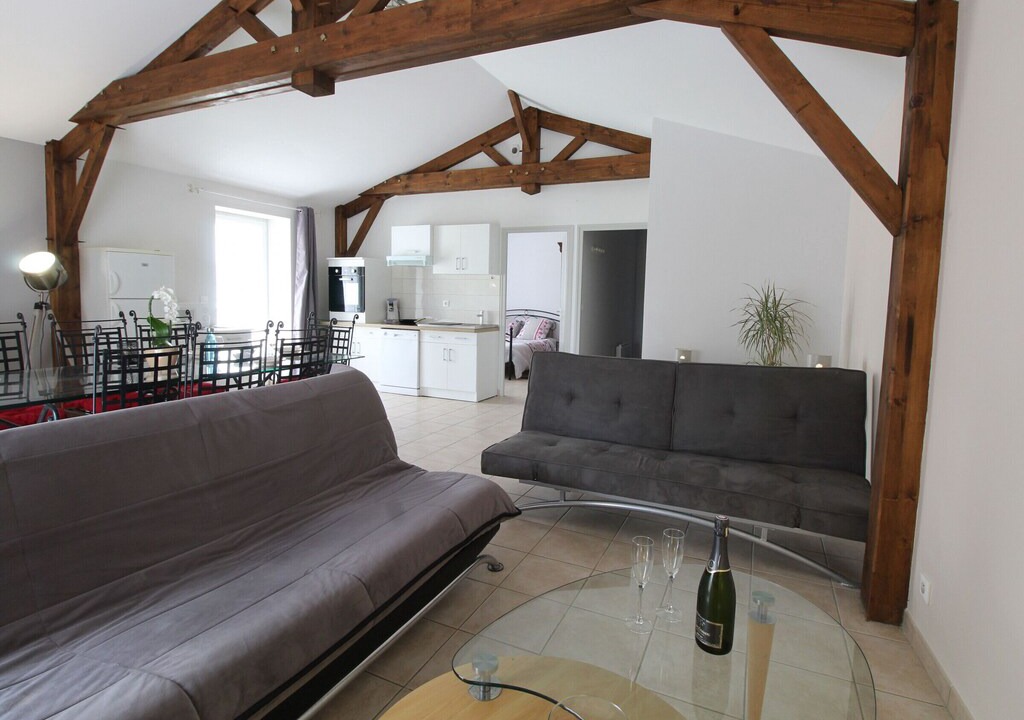 Photo of Livingroom in Nueil-sur-Layon
