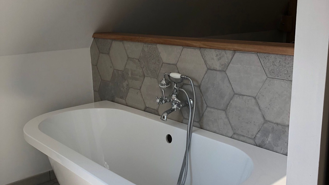 Photo of Bathroom in Cerans-Foulletourte