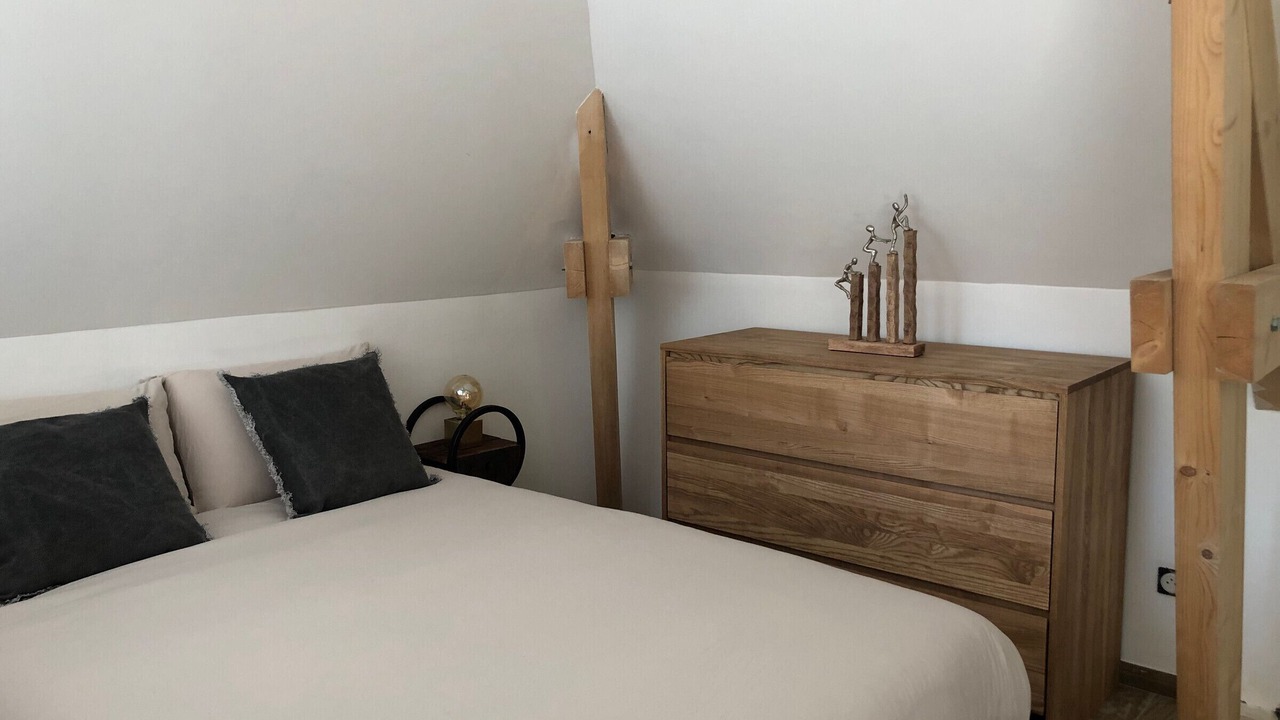 Photo of Bedroom in Cerans-Foulletourte