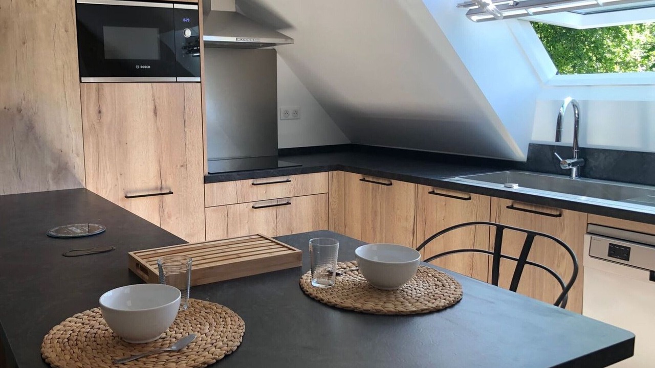 Photo of Kitchen in Cerans-Foulletourte