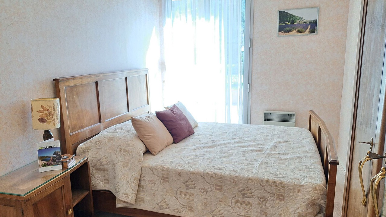 Photo of Bedroom in Barcelonnette