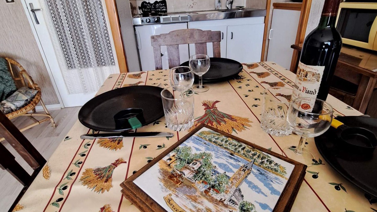 Photo of Kitchen in Barcelonnette