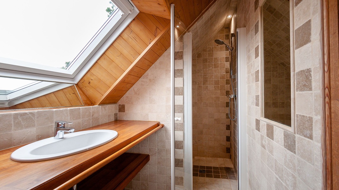 Photo of Bathroom in Corseul