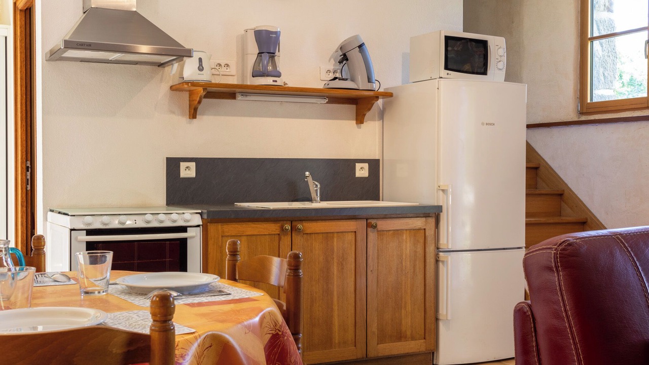 Photo of Kitchen in Corseul