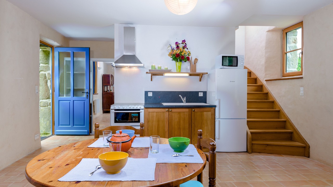 Photo of Kitchen in Corseul