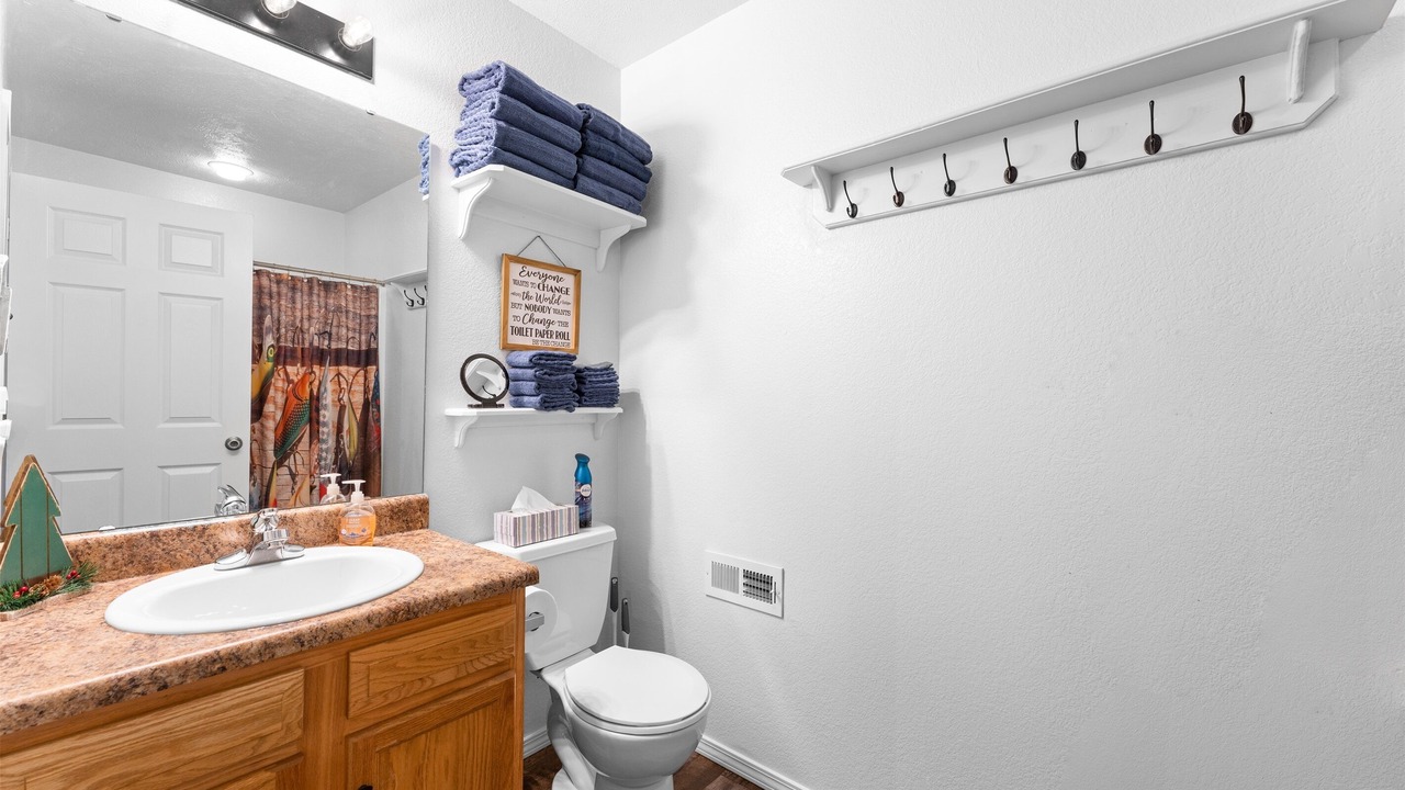 Photo of Bathroom in Indian Point