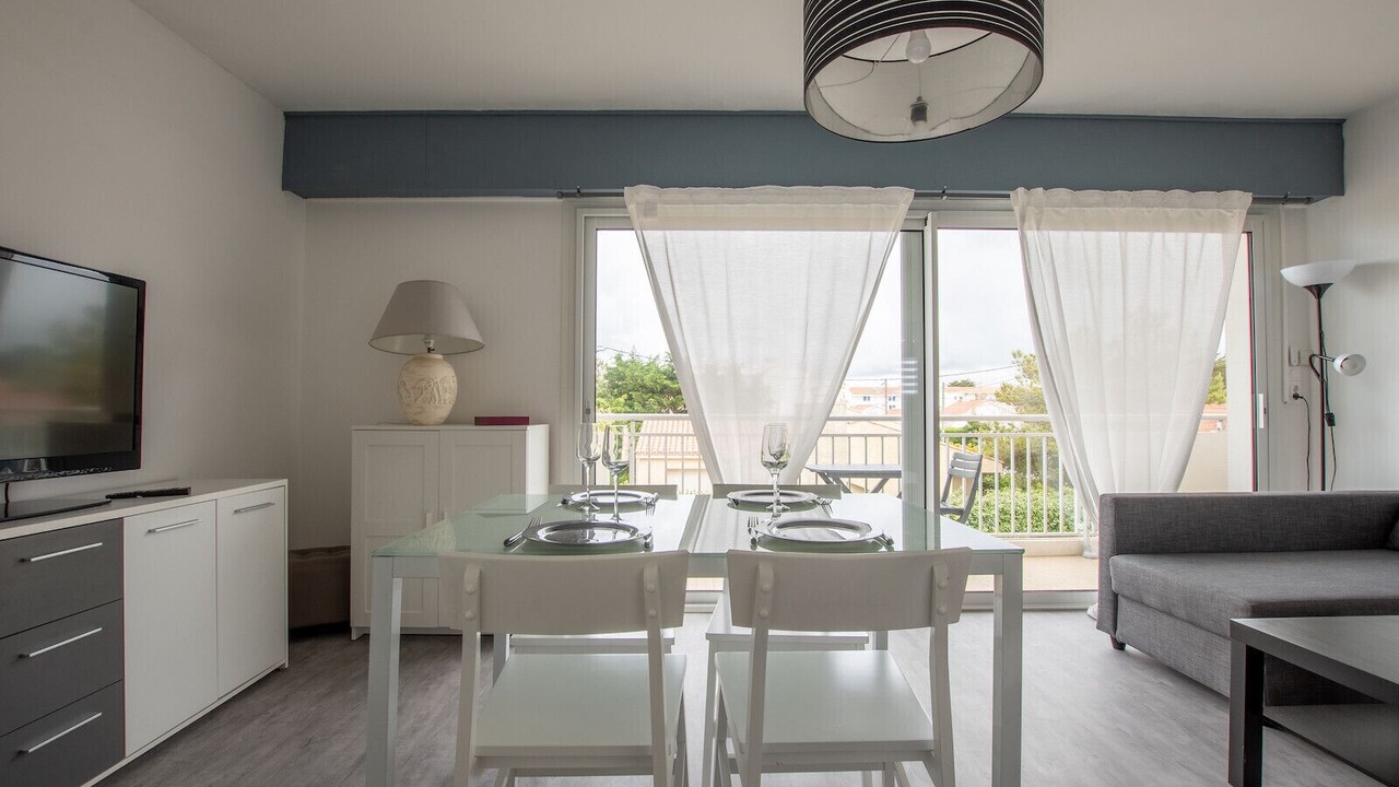 Photo of Livingroom in Notre-Dame-de-Monts