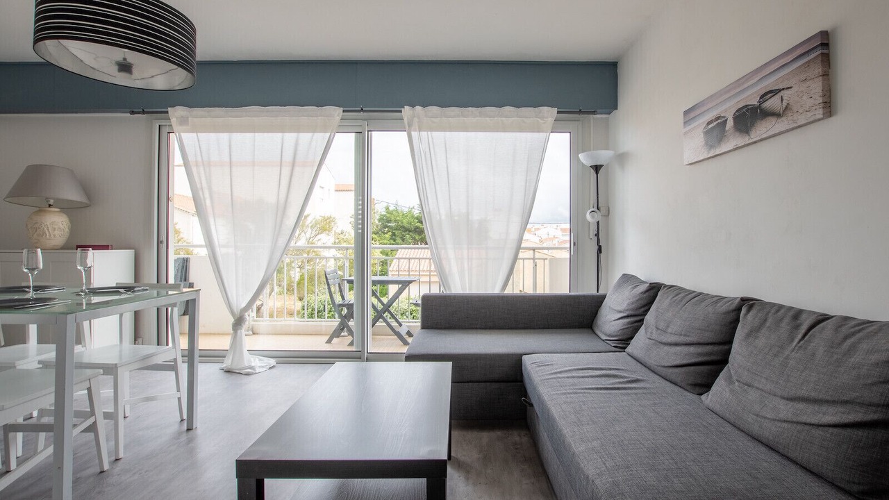 Photo of Livingroom in Notre-Dame-de-Monts