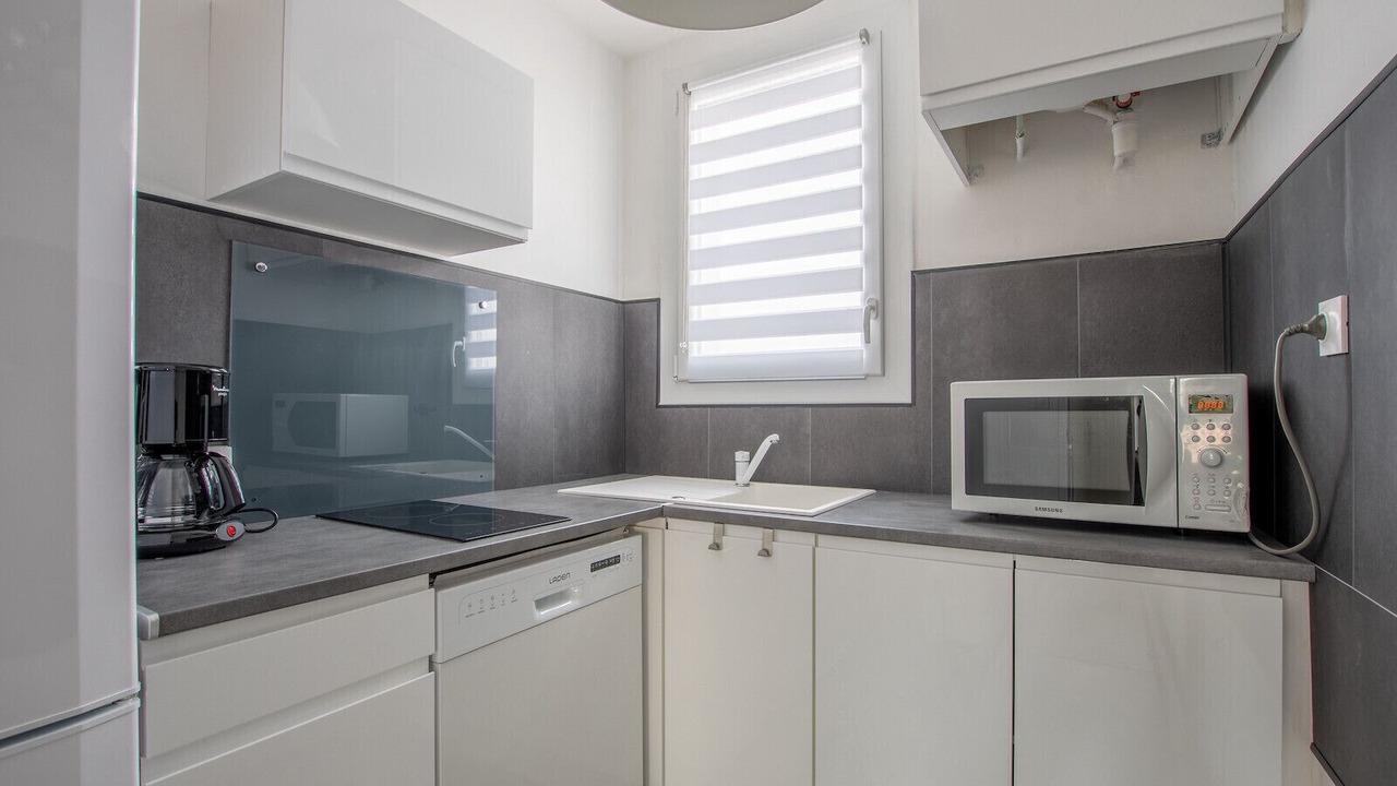 Photo of Kitchen in Notre-Dame-de-Monts