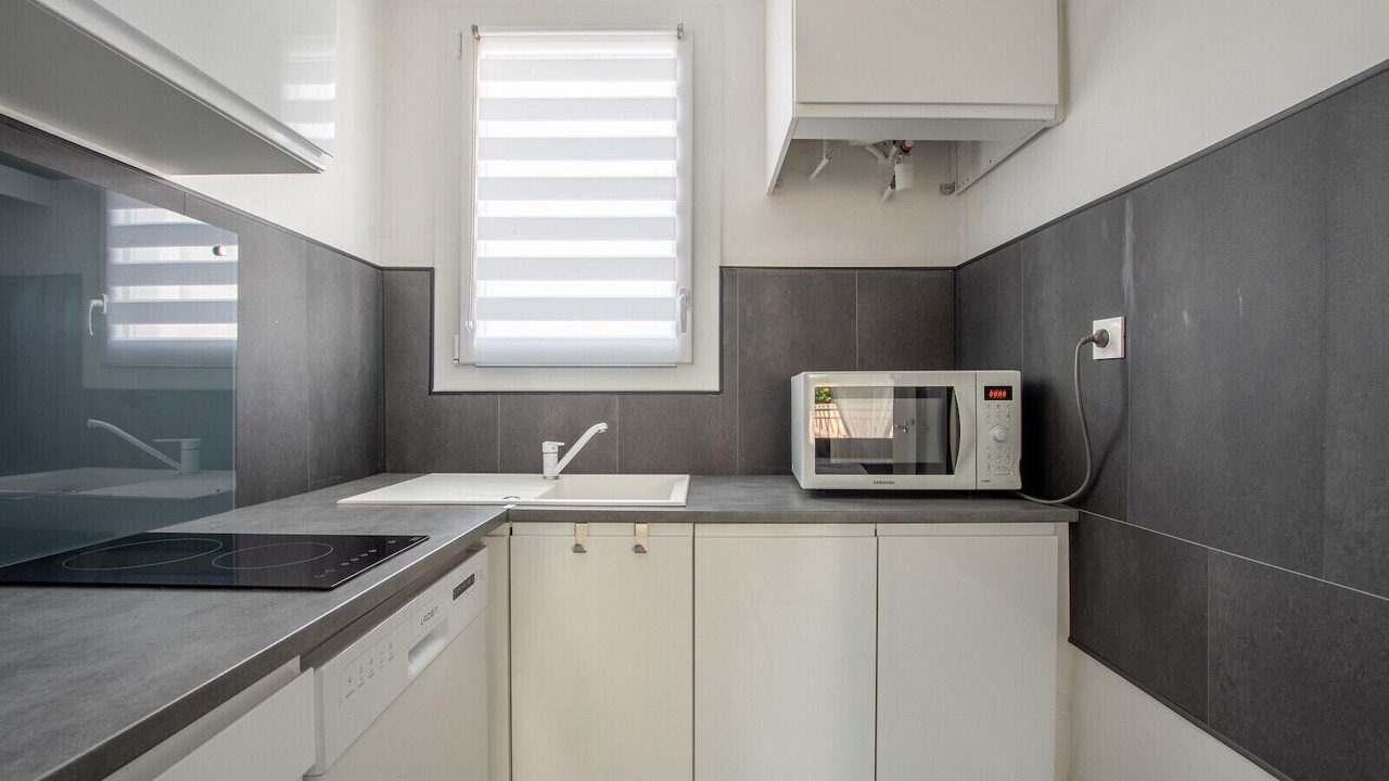 Photo of Kitchen in Notre-Dame-de-Monts