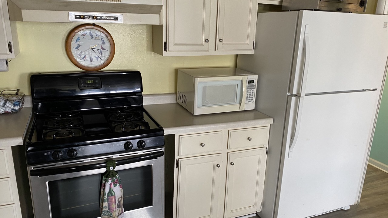 Photo of Kitchen in Helmer