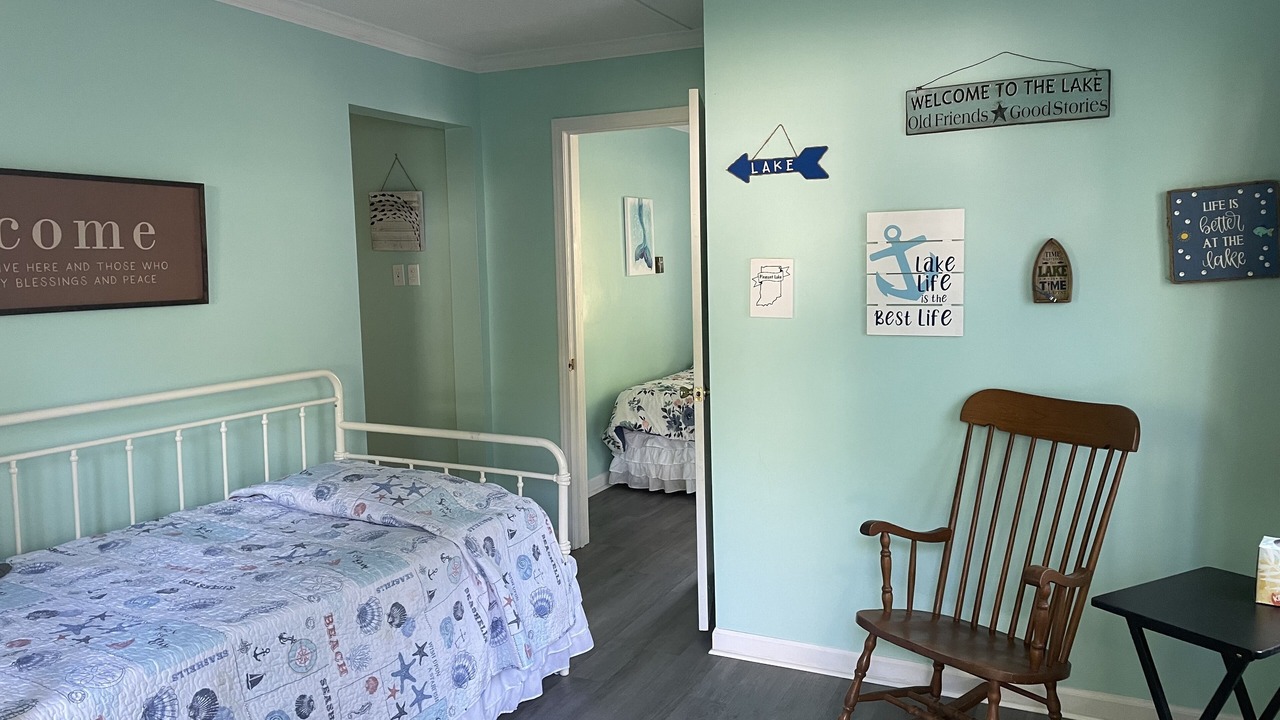 Photo of Bedroom in Helmer