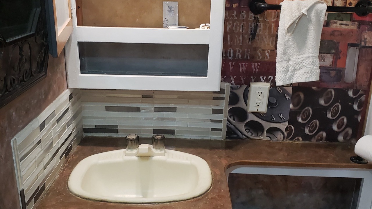 Photo of Bathroom in Eastside Promise Neighborhood