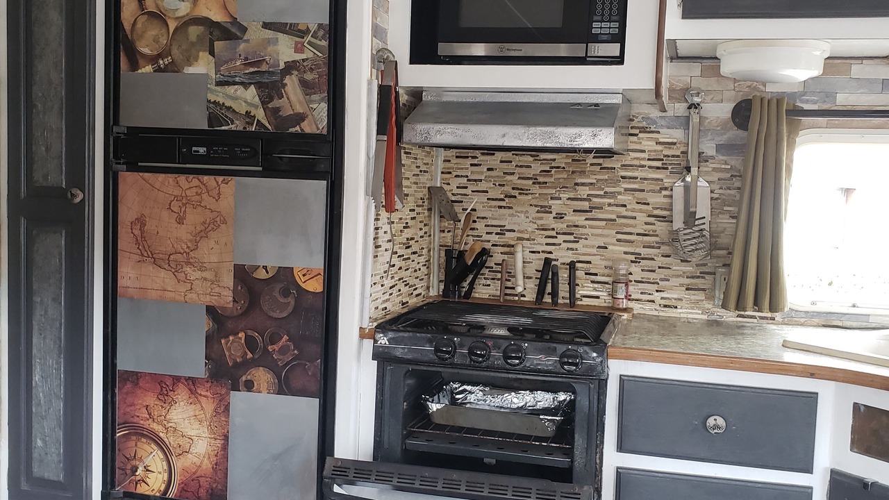 Photo of Kitchen in Eastside Promise Neighborhood
