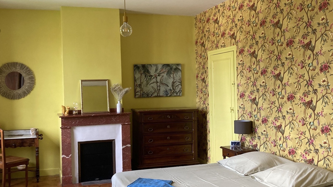 Photo of Bedroom in Puylaurens