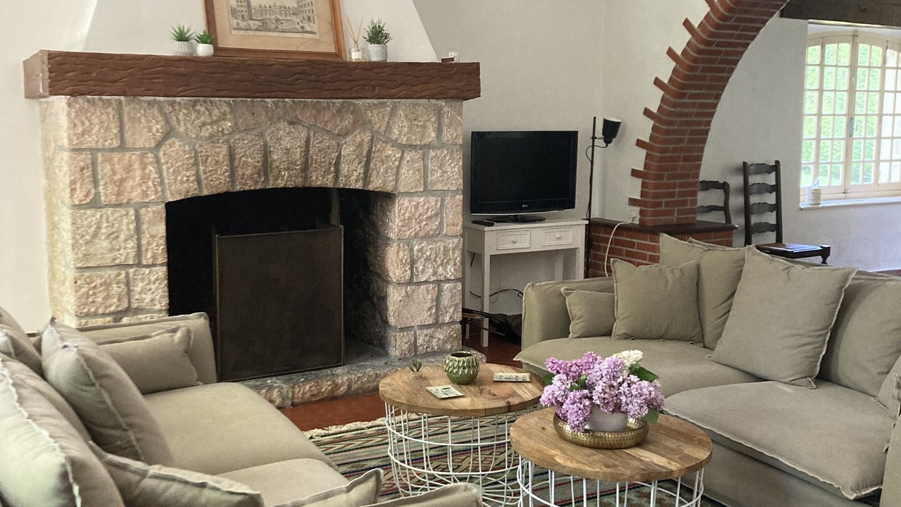 Photo of Livingroom in Puylaurens